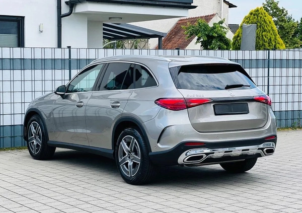 Mercedes-Benz GLC cena 270000 przebieg: 1, rok produkcji 2024 z Szubin małe 29